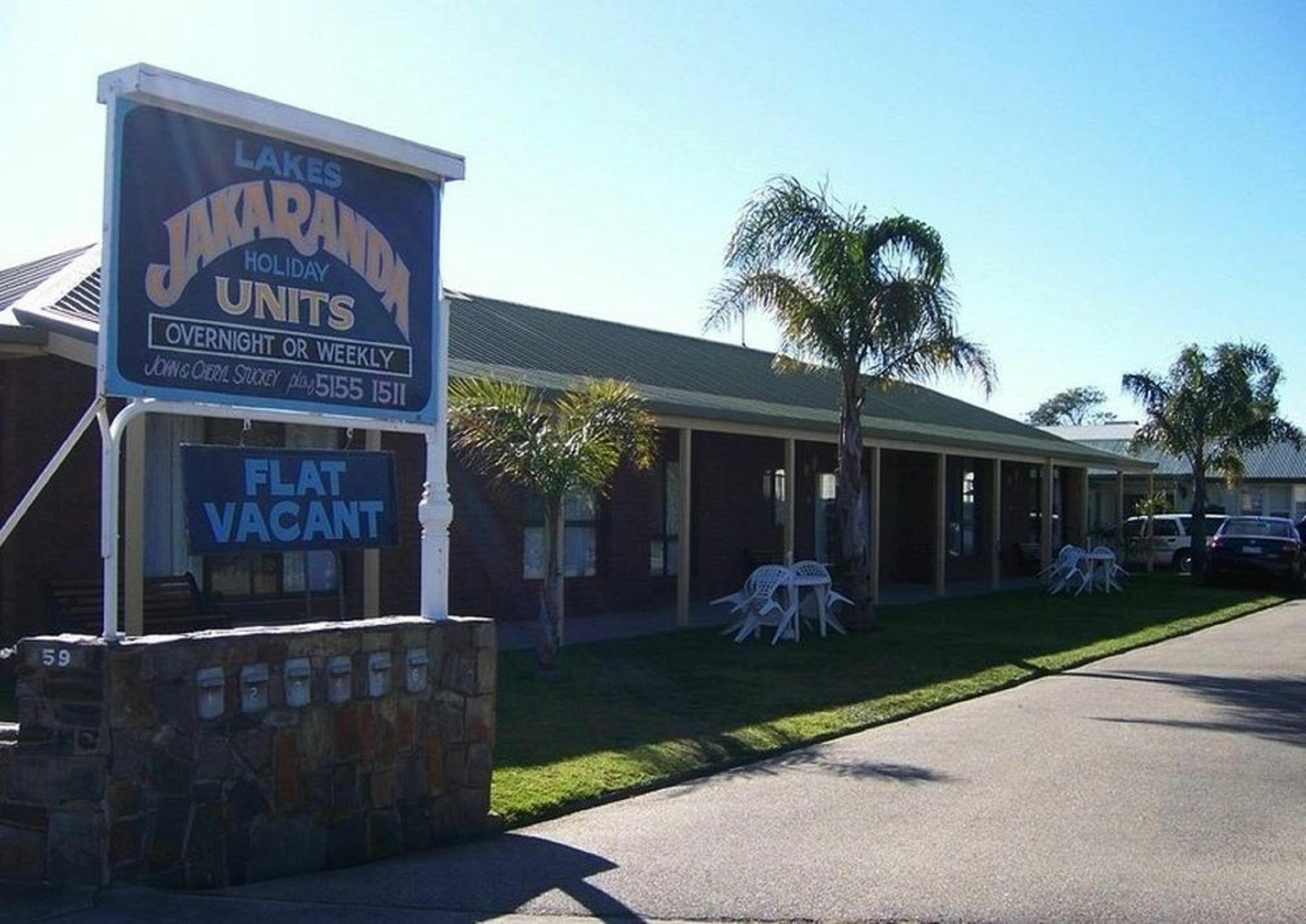 Lakes Jakaranda Holiday Units Lakes Entrance Extérieur photo